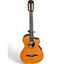 Used Taylor JMSM Jason Mraz Signature NATURAL Classical Acoustic Electric Guitar NATURAL