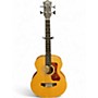 Used Taylor JUMBO JUNIOR BASS Natural Acoustic Bass Guitar Natural