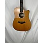 Used Taylor Used Taylor K10CE Spruce Top Koa Back And Sides Natural Acoustic Electric Guitar Natural