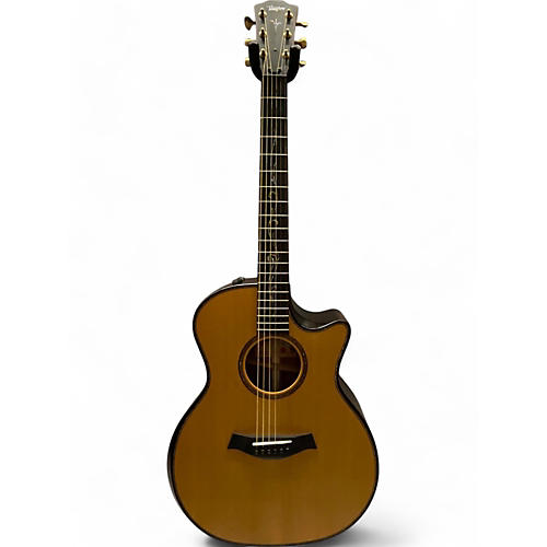 Taylor Used Taylor K14CE BUILDERS EDITION KONA BURST Acoustic Electric Guitar KONA BURST