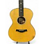 Used Taylor K14CE Natural Acoustic Electric Guitar Natural