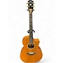 Used Taylor K14CE Natural Acoustic Electric Guitar Natural