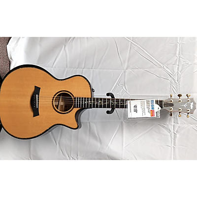 Taylor Used Taylor K14CE V-Class Builders Edition Natural Acoustic Guitar