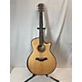 Used Taylor Used Taylor K14CE V-Class Builders Edition Natural Acoustic Guitar Natural