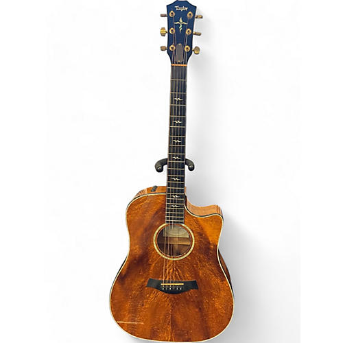 Used Taylor K20 KOA Acoustic Electric Guitar KOA