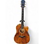 Used Taylor K20 KOA Acoustic Electric Guitar KOA