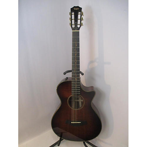 Taylor Used Taylor K22CE Natural Acoustic Electric Guitar Natural