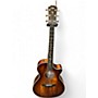 Used Taylor K22CE Natural Acoustic Electric Guitar Natural