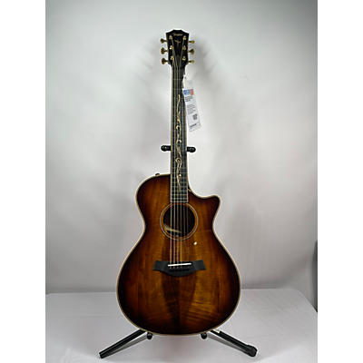 Taylor Used Taylor K22CE V CLASS BRACING Natural Acoustic Electric Guitar