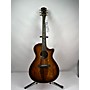 Used Taylor Used Taylor K22CE V CLASS BRACING Natural Acoustic Electric Guitar Natural