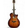 Used Taylor K24CE 2 Color Sunburst Acoustic Electric Guitar 2 Color Sunburst