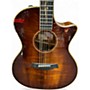 Used Taylor K24CE Shaded Edge Burst Acoustic Electric Guitar Shaded Edge Burst