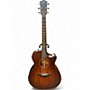 Used Taylor K24CE V-Class Sunburst Acoustic Guitar Sunburst