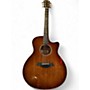 Used Taylor K26CE 2 Tone Sunburst Acoustic Electric Guitar 2 Tone Sunburst