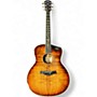 Used Taylor K26CE Amber Acoustic Electric Guitar Amber