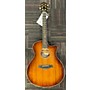 Used Taylor Used Taylor K26CE Gloss Edge Burst Acoustic Electric Guitar Gloss Edge Burst