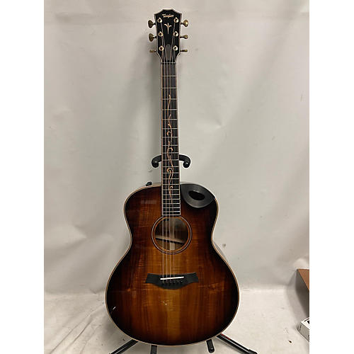 Taylor Used Taylor K26CE SHADED EDGE BURST Acoustic Electric Guitar SHADED EDGE BURST