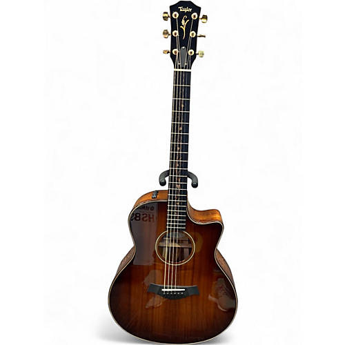 Used Taylor K26CE SHADED EDGE BURST Acoustic Electric Guitar SHADED EDGE BURST