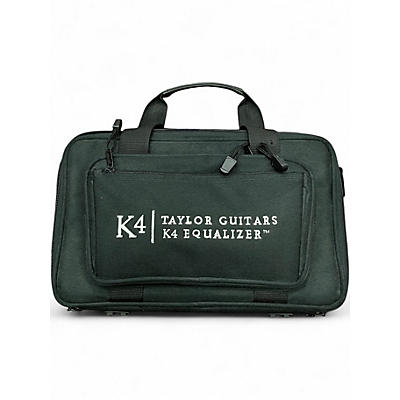 Used Taylor K4 Equilizer Equalizer