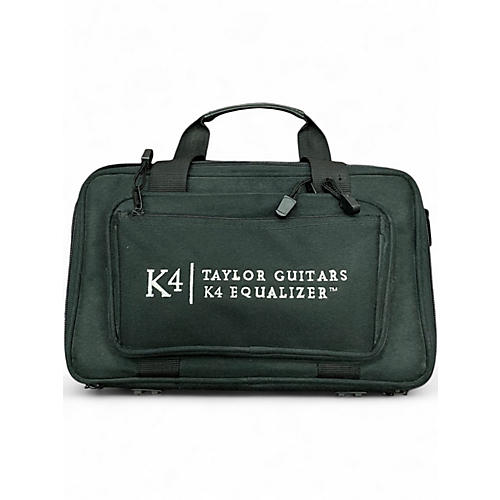 Used Taylor K4 Equilizer Equalizer