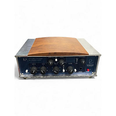 Used Taylor K4 Guitar Preamp