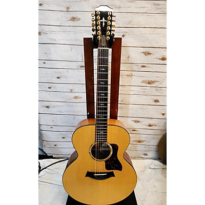 Taylor Used Taylor K56 Natural 12 String Acoustic Guitar