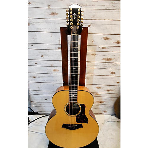 Taylor Used Taylor K56 Natural 12 String Acoustic Guitar Natural