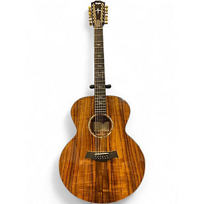 Used Taylor K65 Koa 12 String Acoustic Guitar
