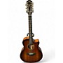 Used Taylor K66CE KOA 12 String Acoustic Electric Guitar KOA