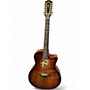 Used Taylor K66CE SHADED EDGE BURST 12 String Acoustic Electric Guitar SHADED EDGE BURST