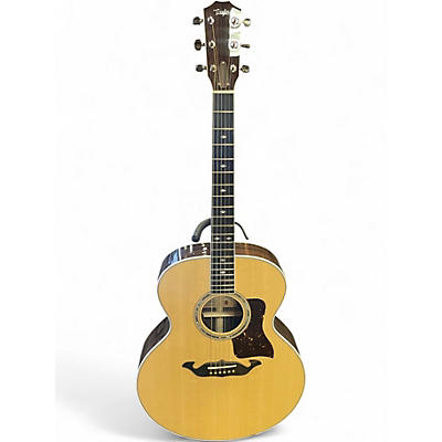 Used Taylor LEGACY 815E Natural Acoustic Electric Guitar