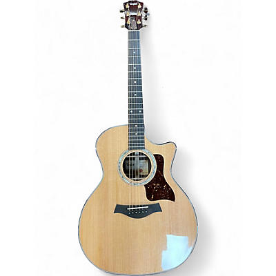 Used Taylor Legacy 714ce cedar Acoustic Electric Guitar