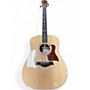 Used Taylor Legacy 810E Natural Acoustic Electric Guitar Natural