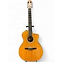 Used Taylor NS24CE Natural Classical Acoustic Electric Guitar Natural