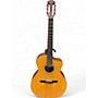 Used Taylor NS24CE Natural Classical Acoustic Electric Guitar Natural