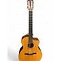 Used Taylor NS24CE Natural Classical Acoustic Electric Guitar Natural
