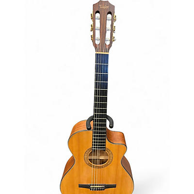 Used Taylor NS32CE NATURAL Classical Acoustic Electric Guitar
