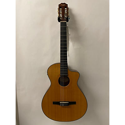 Taylor Used Taylor NS32CE Natural Classical Acoustic Electric Guitar