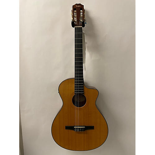 Taylor Used Taylor NS32CE Natural Classical Acoustic Electric Guitar Natural