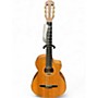 Used Taylor NS42CE Brown Classical Acoustic Electric Guitar Brown