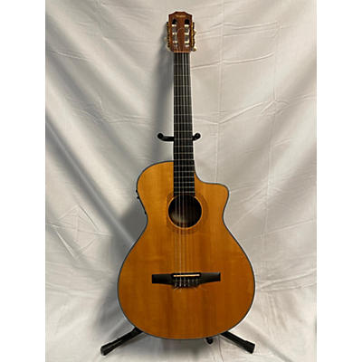 Taylor Used Taylor NS42CE Natural Classical Acoustic Electric Guitar