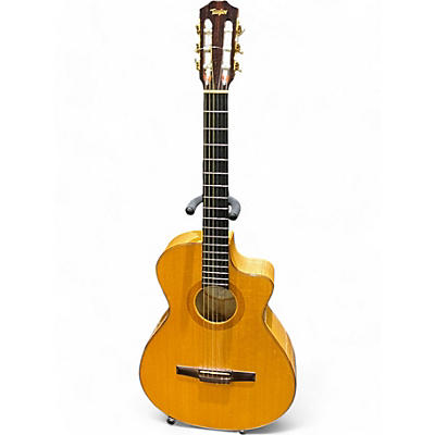 Used Taylor NS62-CE Natural Acoustic Electric Guitar