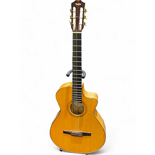 Used Taylor NS62-CE Natural Acoustic Electric Guitar Natural