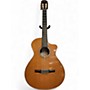 Used Taylor NS72CE Natural Classical Acoustic Electric Guitar Natural