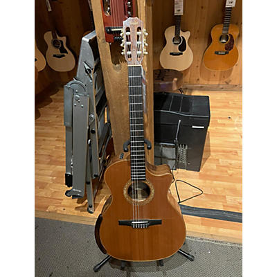 Taylor Used Taylor NS74CE Natural Acoustic Electric Guitar