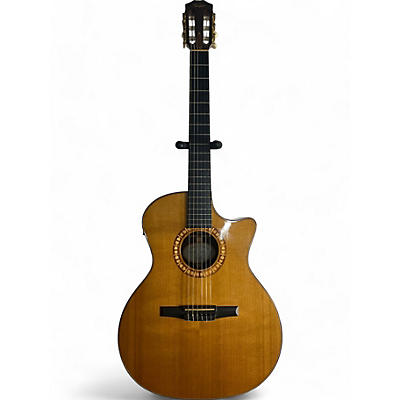 Taylor Used Taylor NS74CE Natural Acoustic Electric Guitar