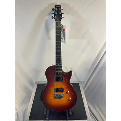 Taylor Used Taylor SB 3 Color Sunburst Solid Body Electric Guitar