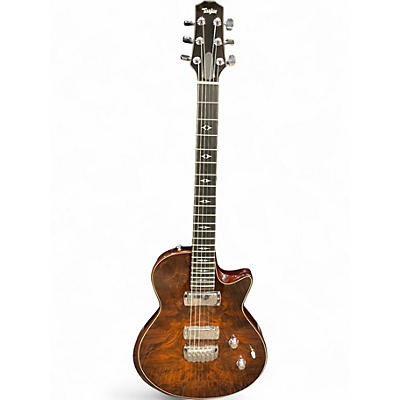Used Taylor SB CUSTOM Walnut Solid Body Electric Guitar