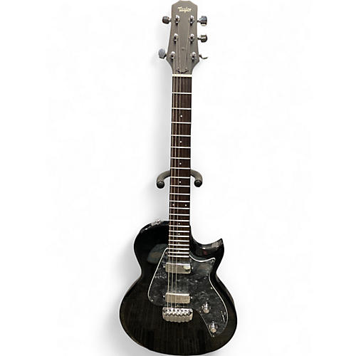 Used Taylor SB1 Black Solid Body Electric Guitar Black