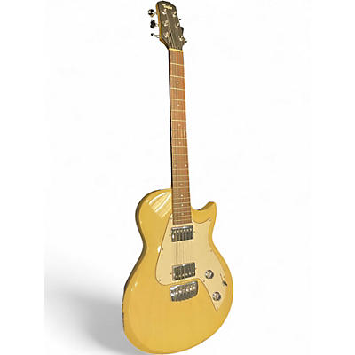 Used Taylor SB1-S Antique White Solid Body Electric Guitar